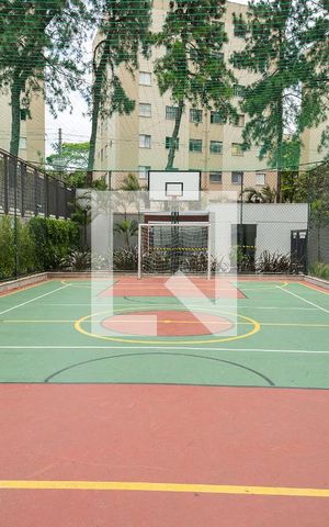 Apartamento para alugar com 70m², 2 quartos e 1 vaga Apartamento para alugar com 70m², 2 quartos e 1 vagaÁrea comum - Quadra