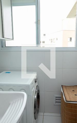 Apartamento para alugar com 70m², 2 quartos e 1 vaga Apartamento para alugar com 70m², 2 quartos e 1 vagaÁrea de Serviço