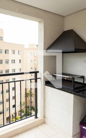 Apartamento para alugar com 70m², 2 quartos e 1 vaga Apartamento para alugar com 70m², 2 quartos e 1 vagaSacada Gourmet
