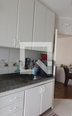 Apartamento à venda com 79m², 3 quartos e 2 vagasCozinha 