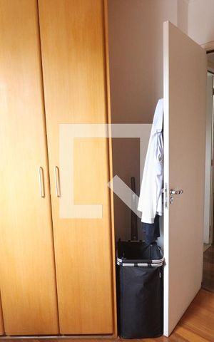 Apartamento à venda com 79m², 3 quartos e 2 vagasQuarto 2