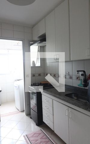 Apartamento à venda com 79m², 3 quartos e 2 vagasCozinha 