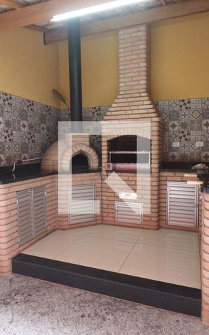 Apartamento à venda com 79m², 3 quartos e 2 vagasÁrea comum - Churrasqueira