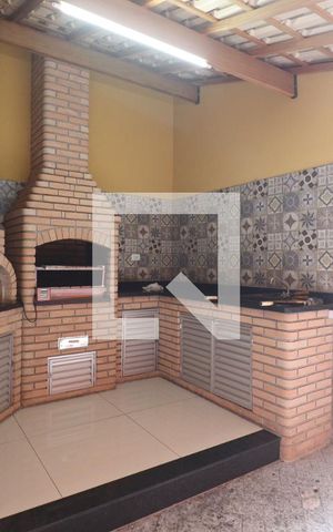 Apartamento à venda com 79m², 3 quartos e 2 vagasÁrea comum - Churrasqueira