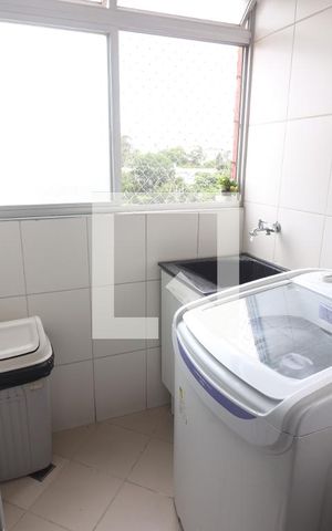 Apartamento à venda com 79m², 3 quartos e 2 vagasÁrea de Serviço