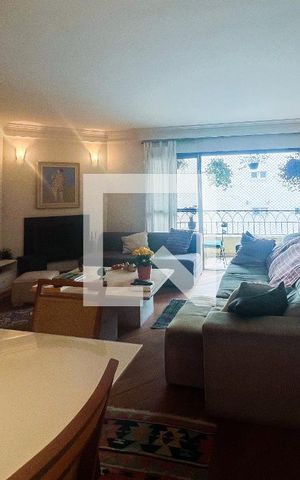 Apartamento à venda com 186m², 4 quartos e 3 vagasSala