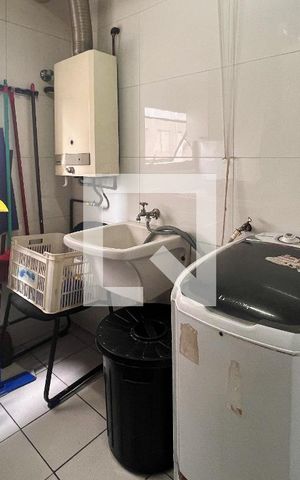 Apartamento à venda com 186m², 4 quartos e 3 vagasÁrea de Serviço