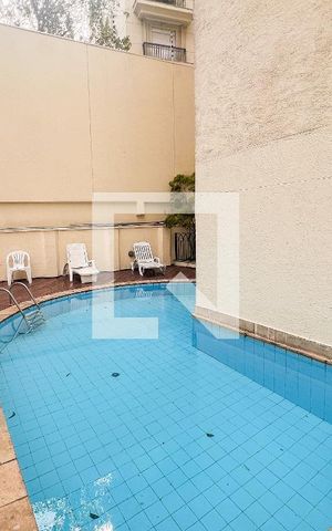 Apartamento à venda com 186m², 4 quartos e 3 vagasÁrea comum - Piscina