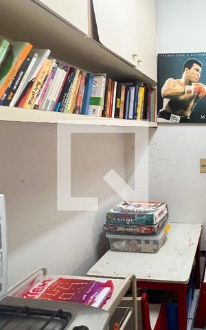 Apartamento à venda com 186m², 4 quartos e 3 vagasQuarto de Serviço