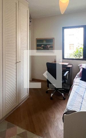 Apartamento à venda com 186m², 4 quartos e 3 vagasSuíte 4