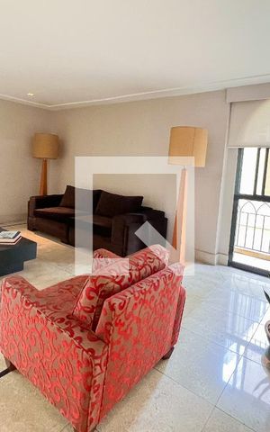 Apartamento à venda com 186m², 4 quartos e 3 vagasÁrea comum - Hall