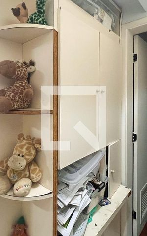 Apartamento à venda com 186m², 4 quartos e 3 vagasQuarto de Serviço