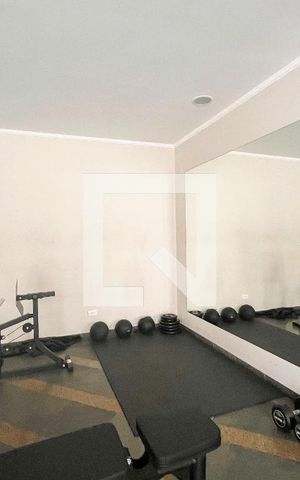 Apartamento à venda com 186m², 4 quartos e 3 vagasÁrea comum - Academia