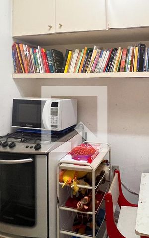 Apartamento à venda com 186m², 4 quartos e 3 vagasQuarto de Serviço