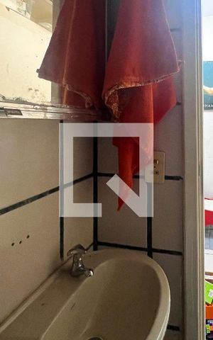 Apartamento à venda com 186m², 4 quartos e 3 vagasBanheiro de Serviço