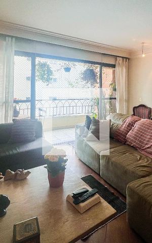 Apartamento à venda com 186m², 4 quartos e 3 vagasSala