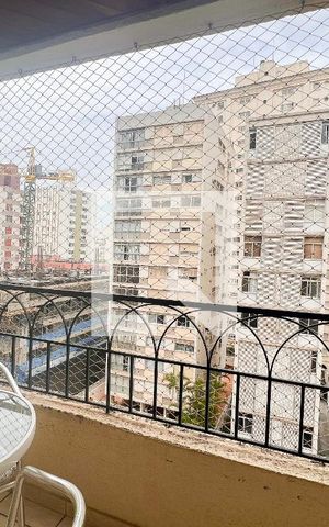 Apartamento à venda com 186m², 4 quartos e 3 vagasSacada