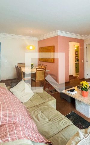 Apartamento à venda com 186m², 4 quartos e 3 vagasSala