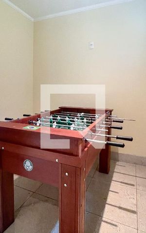 Apartamento à venda com 186m², 4 quartos e 3 vagasÁrea comum - Sala de Jogos