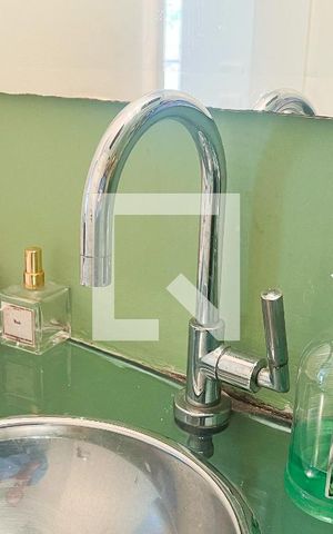 Apartamento à venda com 186m², 4 quartos e 3 vagasLavabo
