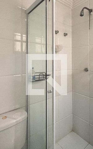 Apartamento à venda com 186m², 4 quartos e 3 vagasBanheiro da Suíte 4