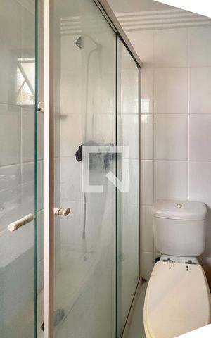 Apartamento à venda com 186m², 4 quartos e 3 vagasBanheiro da Suíte 3