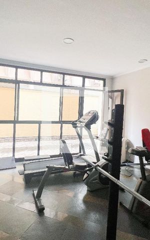 Apartamento à venda com 186m², 4 quartos e 3 vagasÁrea comum - Academia