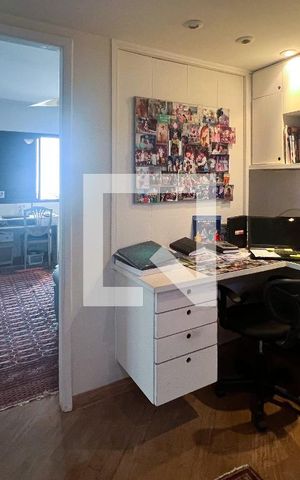 Apartamento à venda com 186m², 4 quartos e 3 vagasCorredor