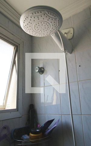 Apartamento para alugar com 52m², 2 quartos e 1 vaga Apartamento para alugar com 52m², 2 quartos e 1 vagaChuveiro