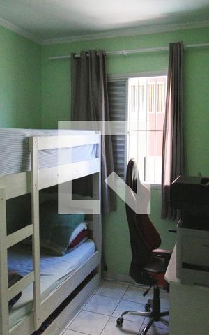 Apartamento para alugar com 52m², 2 quartos e 1 vaga Apartamento para alugar com 52m², 2 quartos e 1 vagaQuarto 1