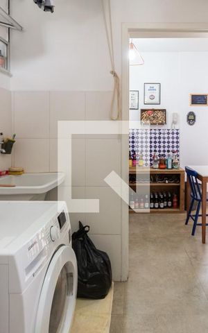 Apartamento para alugar com 91m², 2 quartos e sem vagaÁrea de Serviço