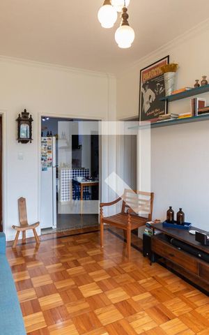 Apartamento para alugar com 91m², 2 quartos e sem vagaSala
