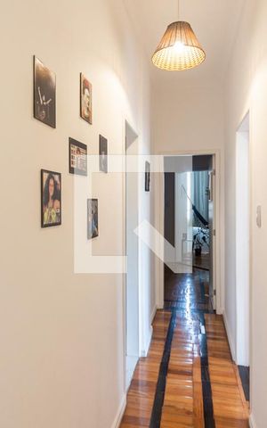 Apartamento para alugar com 91m², 2 quartos e sem vagaCorredor