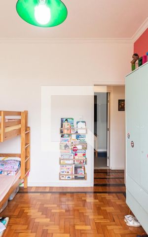 Apartamento para alugar com 91m², 2 quartos e sem vagaQuarto 1