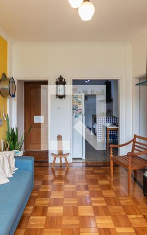 Apartamento para alugar com 91m², 2 quartos e sem vagaSala