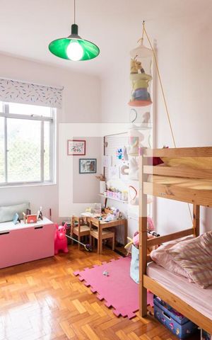 Apartamento para alugar com 91m², 2 quartos e sem vagaQuarto 1