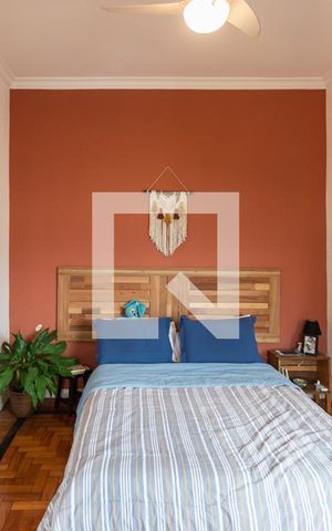 Apartamento para alugar com 91m², 2 quartos e sem vagaQuarto 2