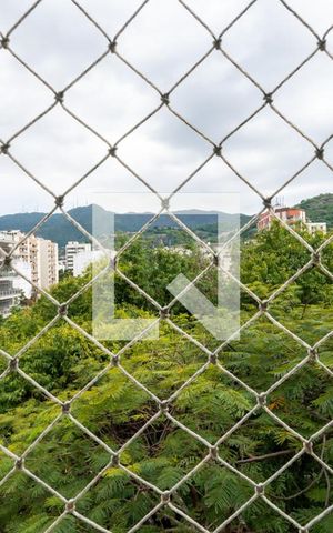 Apartamento para alugar com 91m², 2 quartos e sem vagaVista
