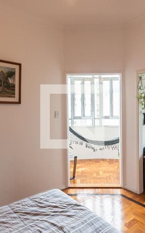 Apartamento para alugar com 91m², 2 quartos e sem vagaQuarto 2