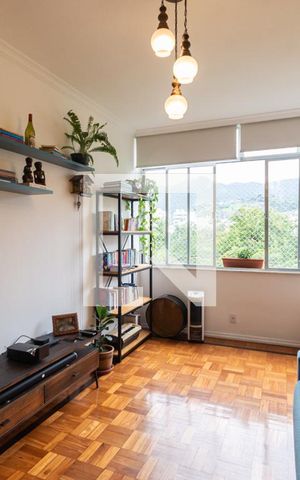 Apartamento para alugar com 91m², 2 quartos e sem vagaSala