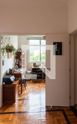 Apartamento para alugar com 91m², 2 quartos e sem vagaQuarto 2