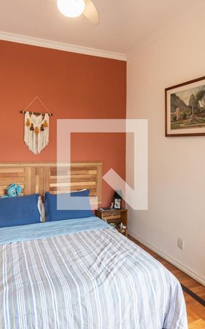 Apartamento para alugar com 91m², 2 quartos e sem vagaQuarto 2