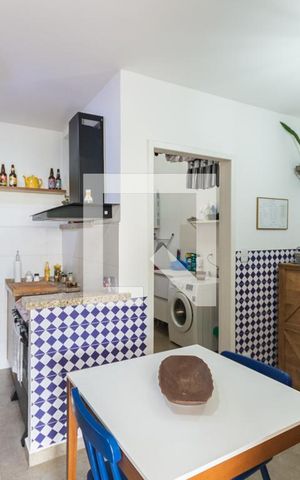 Apartamento para alugar com 91m², 2 quartos e sem vagaCopa e Cozinha