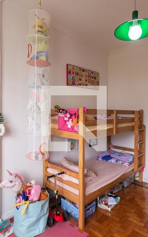 Apartamento para alugar com 91m², 2 quartos e sem vagaQuarto 1
