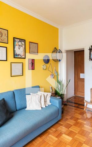 Apartamento para alugar com 91m², 2 quartos e sem vagaSala