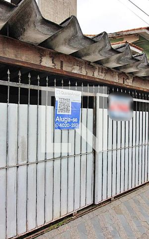 Casa para alugar com 55m², 1 quarto e 1 vagaFachada