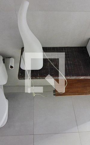 Casa para alugar com 55m², 1 quarto e 1 vagaBanheiro Social