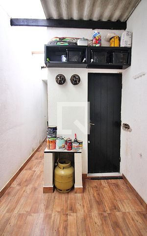 Casa para alugar com 55m², 1 quarto e 1 vagaLavanderia