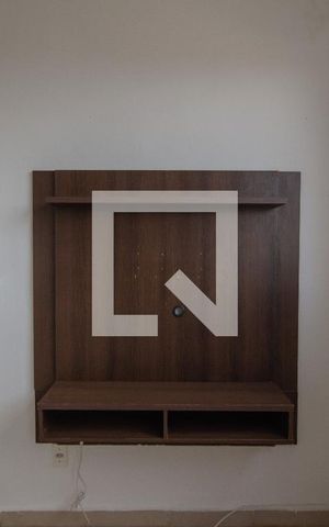 Apartamento para alugar com 47m², 2 quartos e 1 vagaPainel-sala