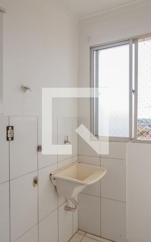 Apartamento para alugar com 47m², 2 quartos e 1 vagaÁrea de Serviço